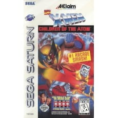 (Sega Saturn): X-Men Children of the Atom